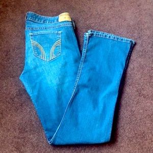 Hollister Bootcut Jeans